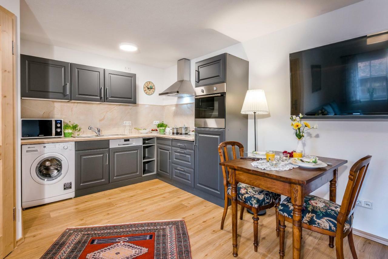 Edlmann-Hof Apartment Obing Екстериор снимка