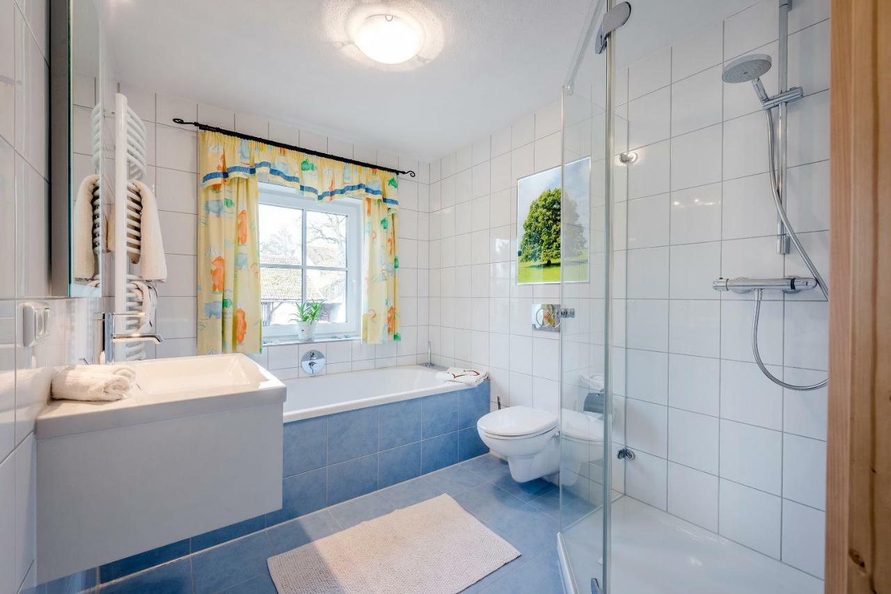 Edlmann-Hof Apartment Obing Екстериор снимка