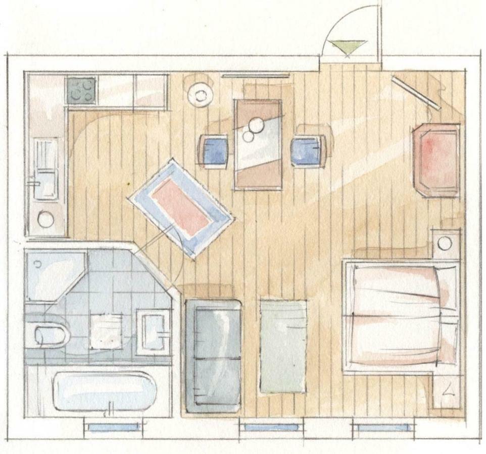 Edlmann-Hof Apartment Obing Екстериор снимка