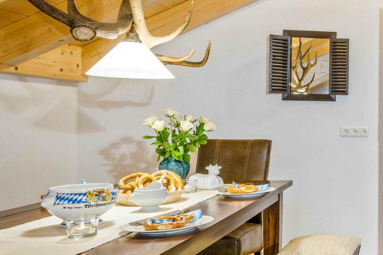 Edlmann-Hof Apartment Obing Екстериор снимка