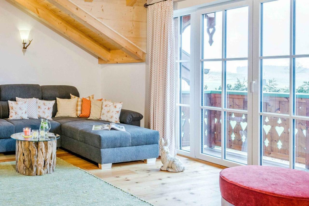 Edlmann-Hof Apartment Obing Екстериор снимка