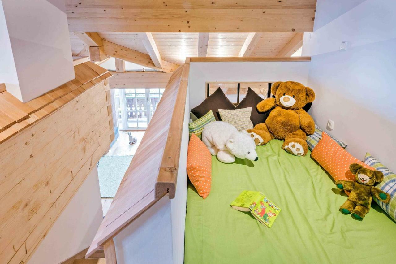Edlmann-Hof Apartment Obing Екстериор снимка