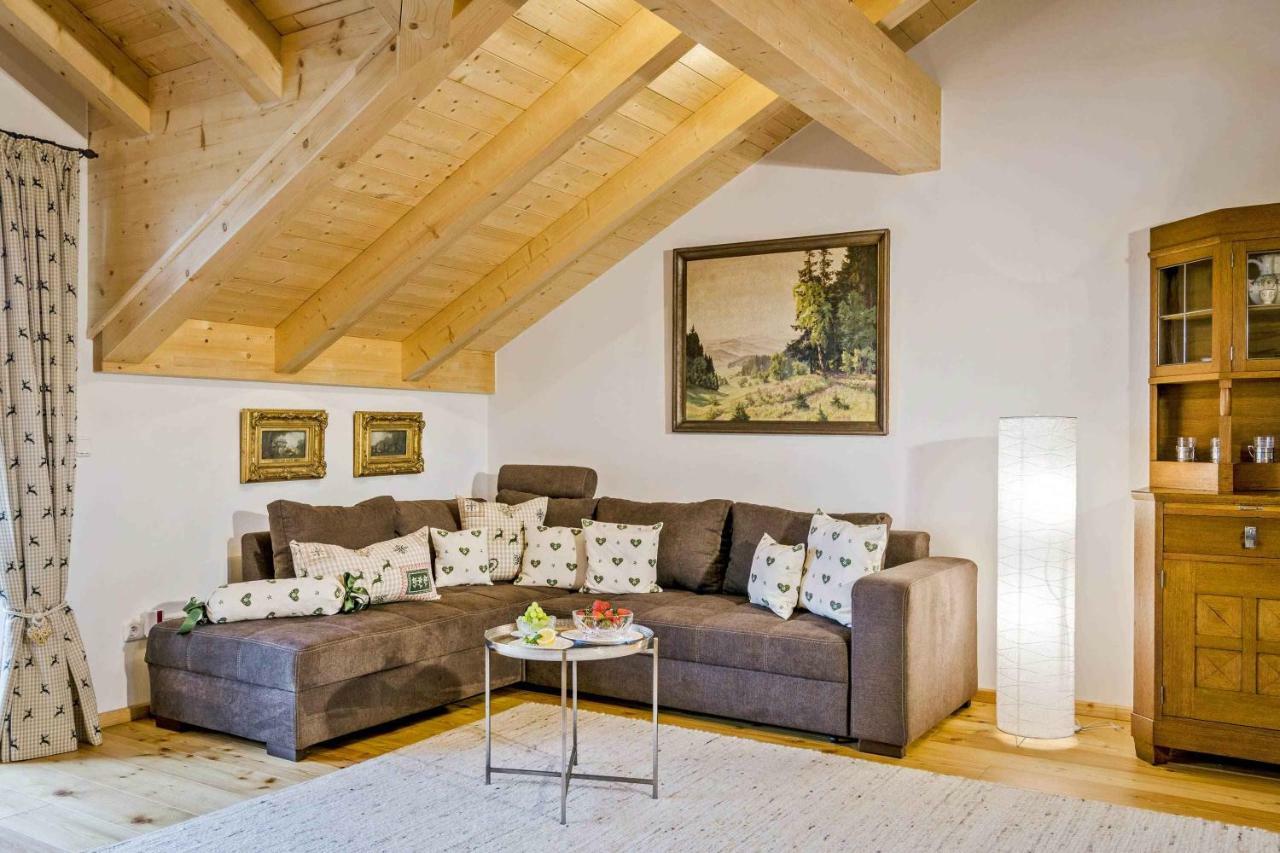 Edlmann-Hof Apartment Obing Екстериор снимка