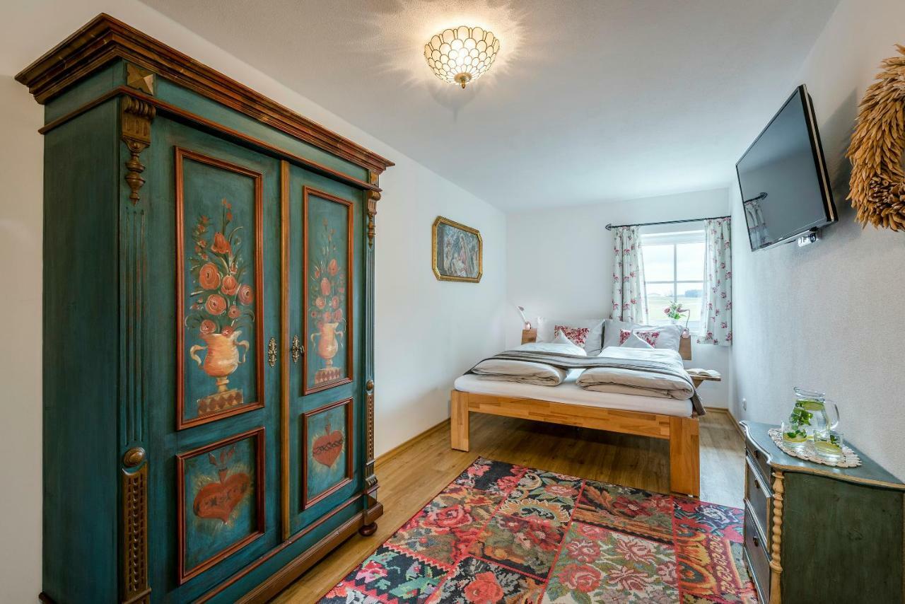 Edlmann-Hof Apartment Obing Екстериор снимка