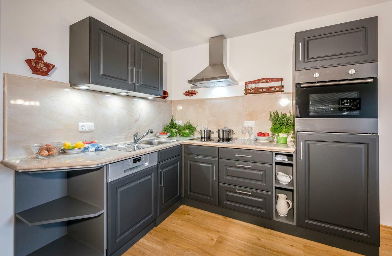 Edlmann-Hof Apartment Obing Екстериор снимка