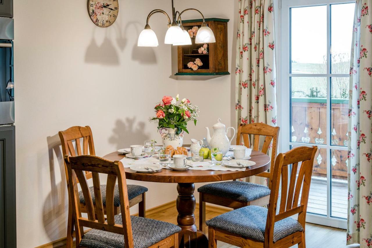 Edlmann-Hof Apartment Obing Екстериор снимка