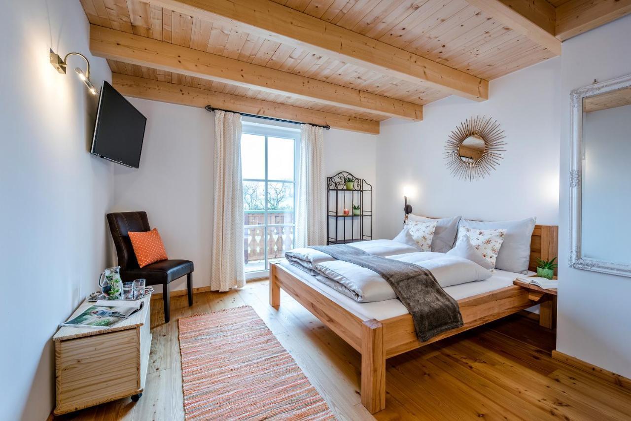 Edlmann-Hof Apartment Obing Екстериор снимка