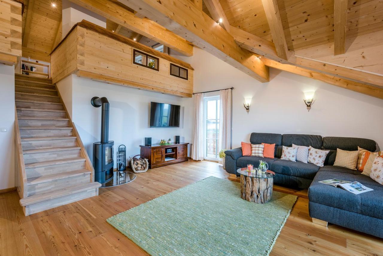 Edlmann-Hof Apartment Obing Екстериор снимка