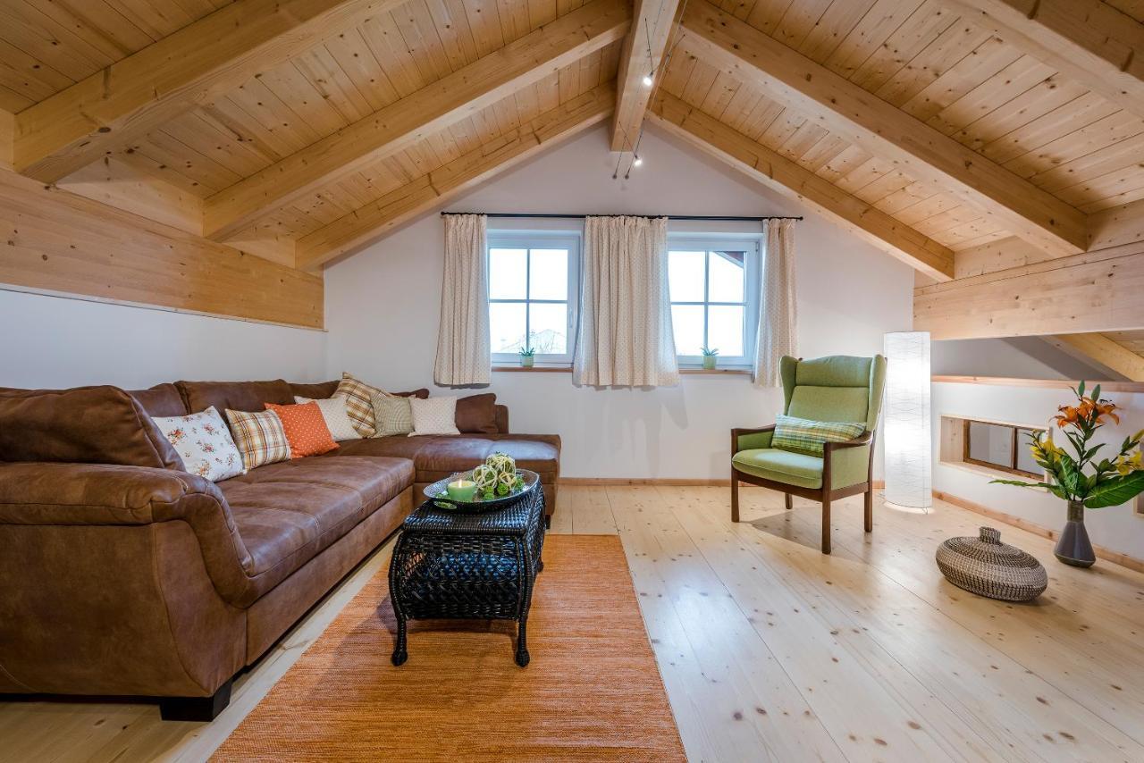 Edlmann-Hof Apartment Obing Екстериор снимка