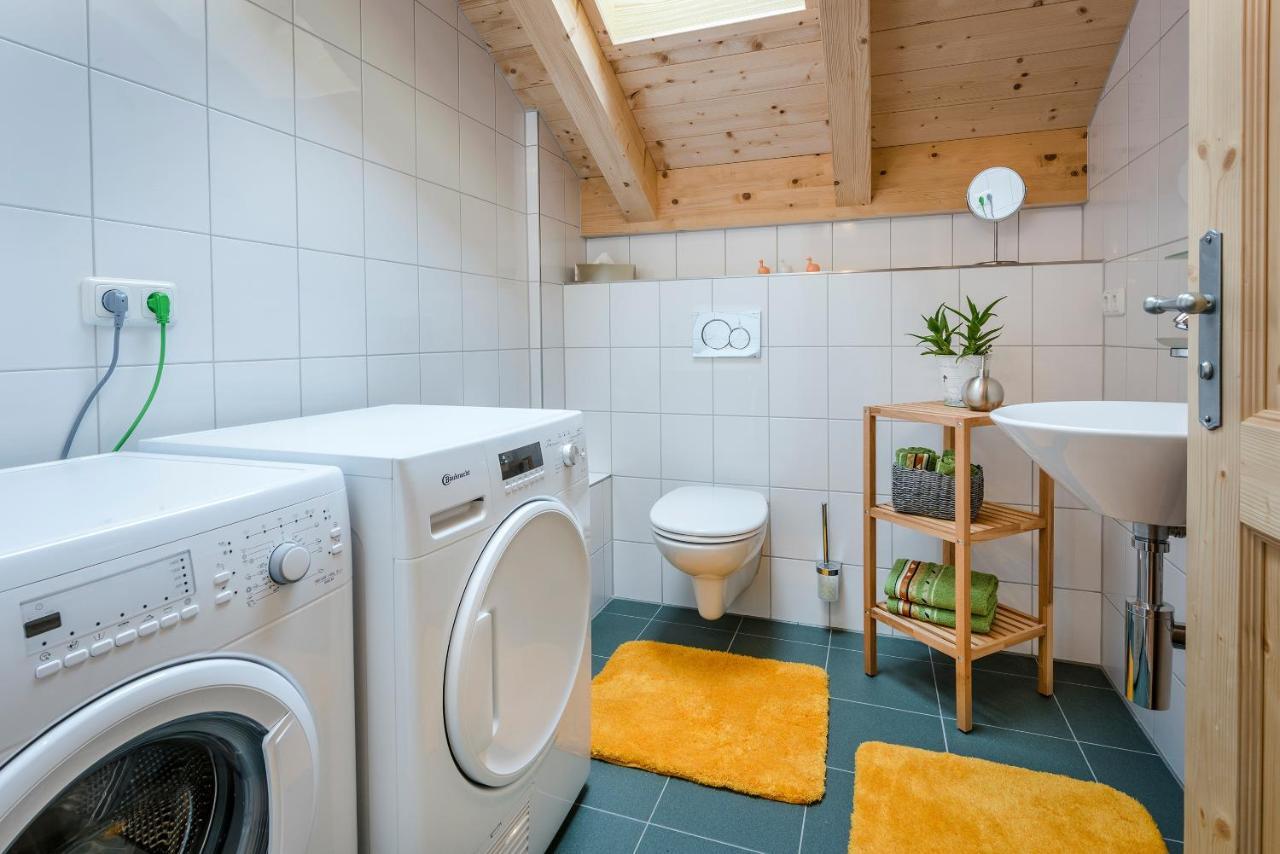 Edlmann-Hof Apartment Obing Екстериор снимка