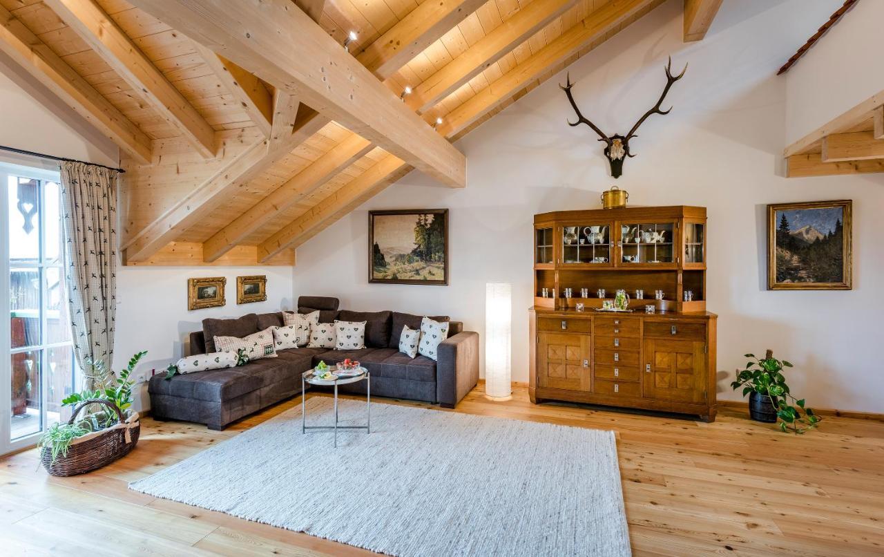 Edlmann-Hof Apartment Obing Екстериор снимка