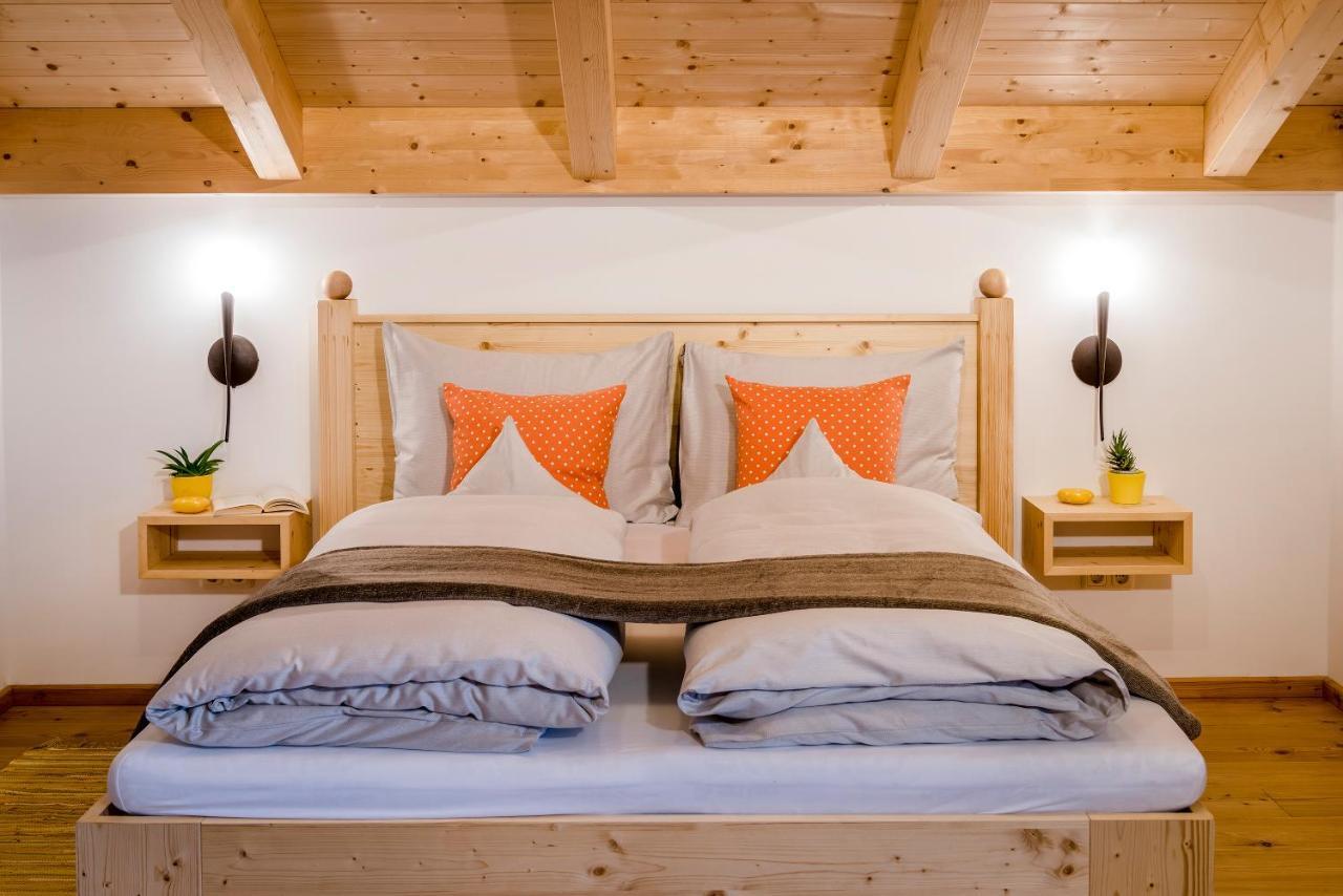 Edlmann-Hof Apartment Obing Екстериор снимка