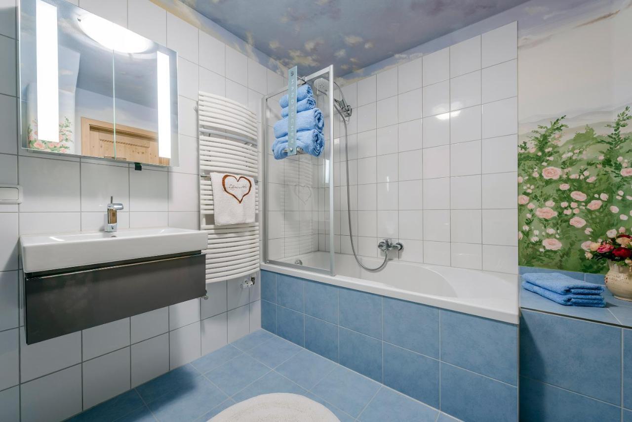 Edlmann-Hof Apartment Obing Екстериор снимка